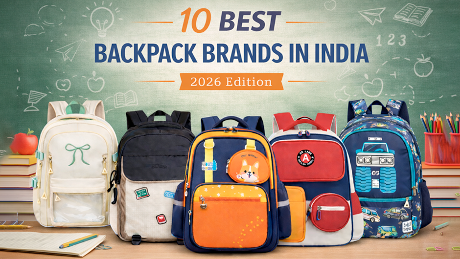 best backpacks for travel in india Stride 13 Best Backpacks For Travel
