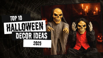 Top 10 Halloween Decor Ideas 2025