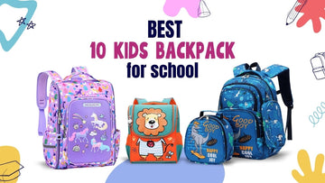 10 Best Backpacks for School in 2025