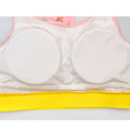 3 pcs Pink ThunderBolt Matching Top,Leggings & Jacket style Swimwear set for Pre teens & Teens - Little Surprise Box3 pcs Pink ThunderBolt Matching Top,Leggings & Jacket style Swimwear set for Pre teens & Teens