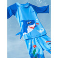 3d Tail Blue Shark Swimwear for Toddlers & Kids with UPF 50+ - Little Surprise Box3d Tail Blue Shark Swimwear for Toddlers & Kids with UPF 50+
