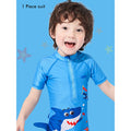 3d Tail Blue Shark Swimwear for Toddlers & Kids with UPF 50+ - Little Surprise Box3d Tail Blue Shark Swimwear for Toddlers & Kids with UPF 50+