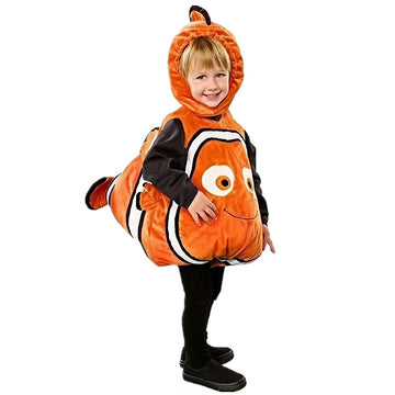 Clownfish, Kids Halloween Costume Fancy Dress Up