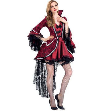 The Drama Disco Queen, Halloween Costume Fancy Dress Up
