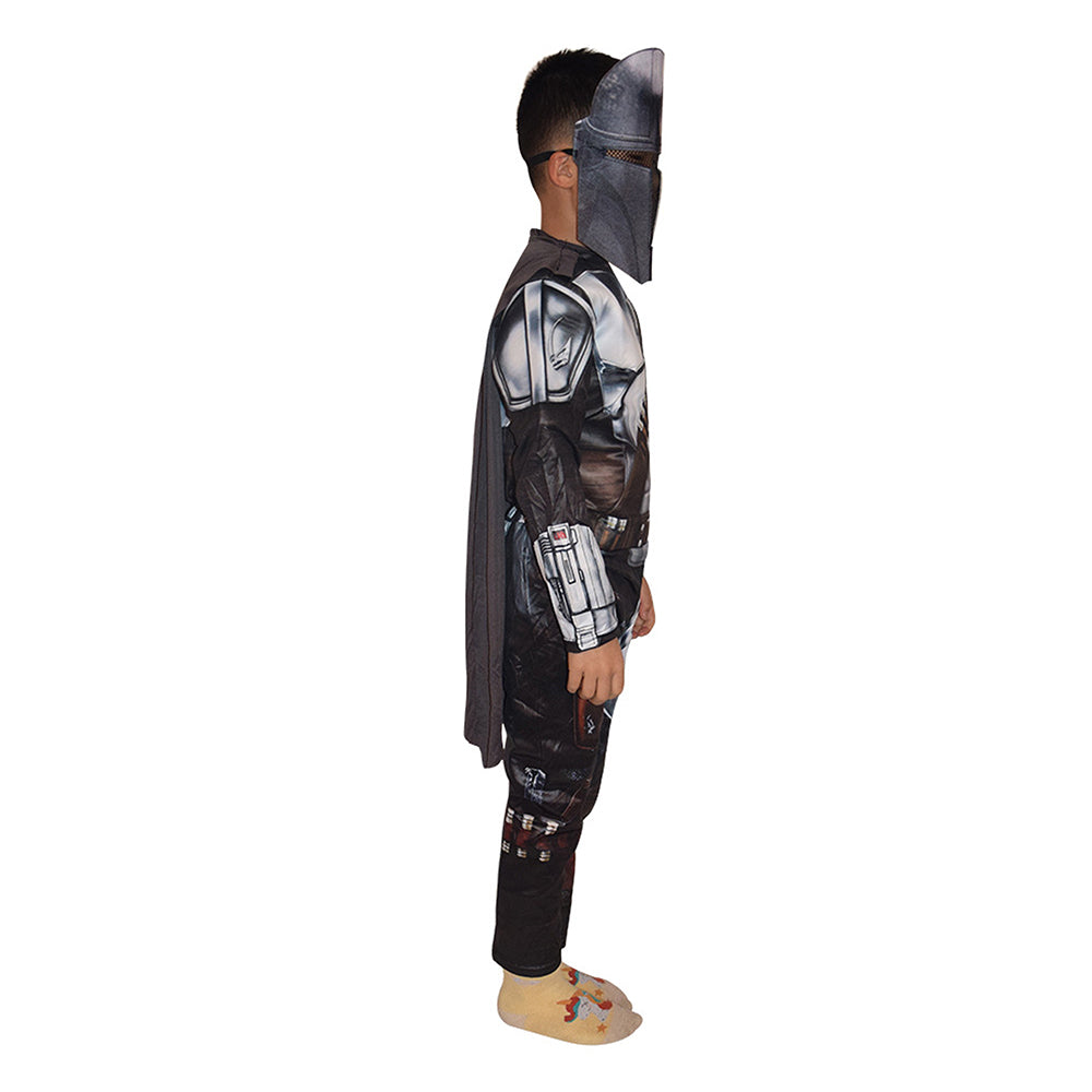 The Medieval Soldier ,Kids Halloween Costume Fancy Dress Up
