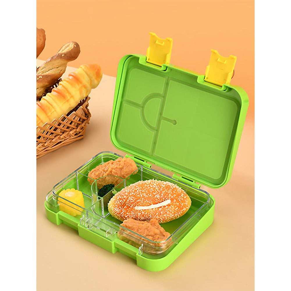2 pcs Dino LunchBag & Bento Lunch box for Kids