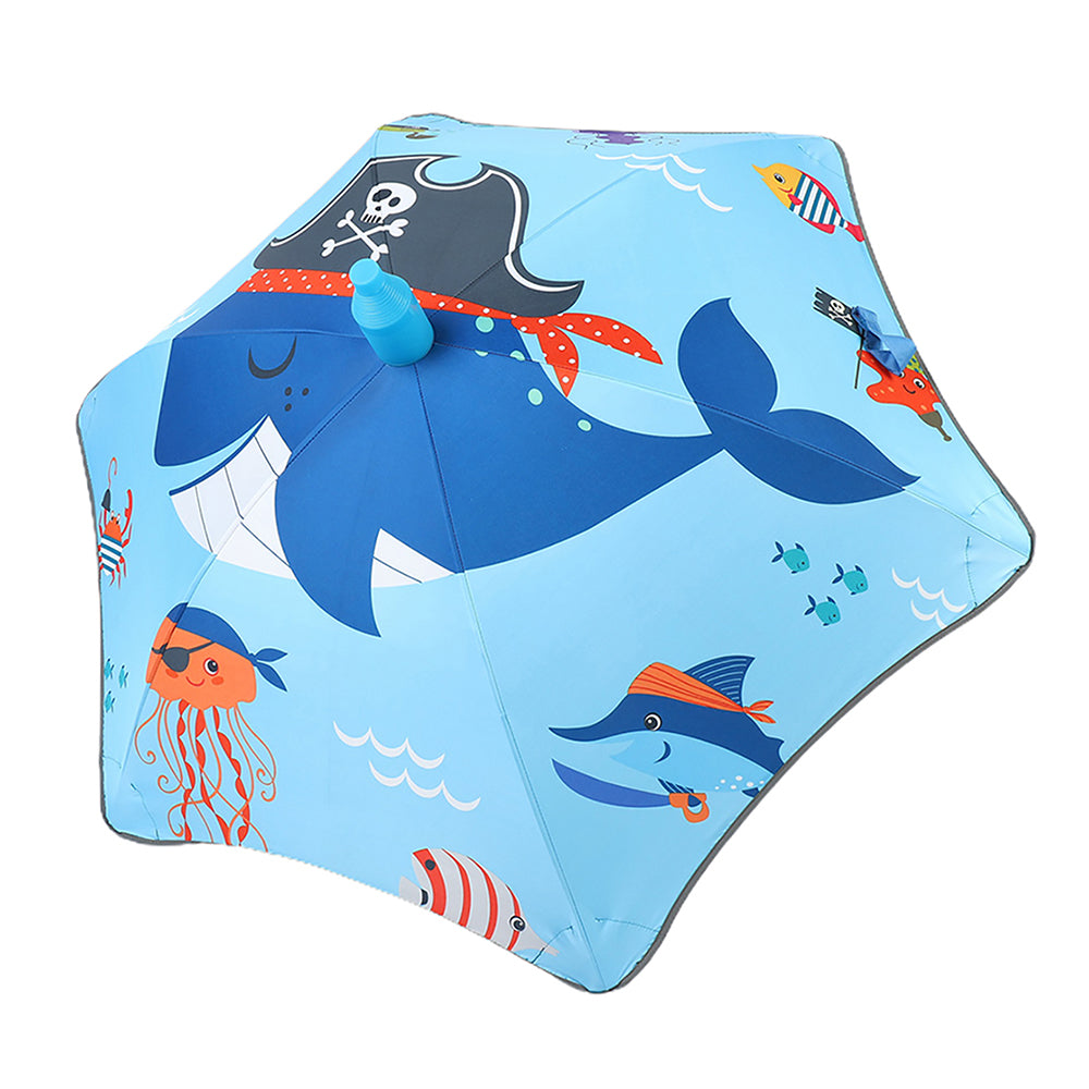 Canopy Shape Umbrella for Kids,5-12yrs