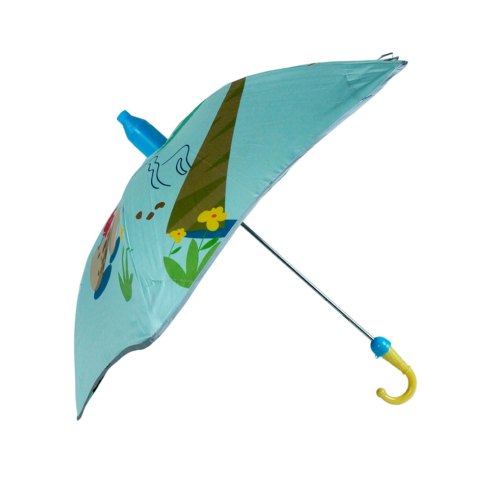Newborn Dino Canopy Umbrella for Kids, 5 yrs - 8yrs