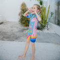 Blue Dino Princess Swimwear/Swimsuit for Kids - Little Surprise BoxBlue Dino Princess Swimwear/Swimsuit for Kids - Little Surprise BoxBlue Dino Princess Swimwear/Swimsuit for Kids