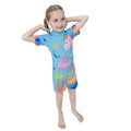 Blue Dino Princess Swimwear/Swimsuit for Kids - Little Surprise BoxBlue Dino Princess Swimwear/Swimsuit for Kids - Little Surprise BoxBlue Dino Princess Swimwear/Swimsuit for Kids