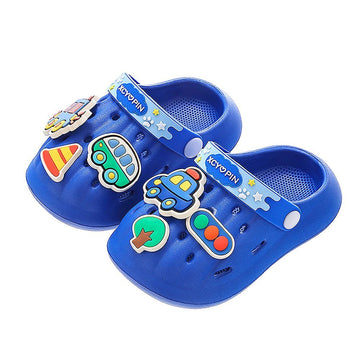 Blue Transport theme Slip on Clogs, Summer/Monsoon all season Footwear for Toddlers & Kids - Little Surprise BoxBlue Transport theme Slip on Clogs, Summer/Monsoon all season Footwear for Toddlers & Kids - Little Surprise BoxBlue Transport theme Slip on Clogs, Summer/Monsoon all season Footwear for Toddlers & Kids