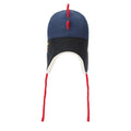 Ear Covering 3d Blue Dinosaur Winter Cap for Kids - Little Surprise BoxEar Covering 3d Blue Dinosaur Winter Cap for Kids
