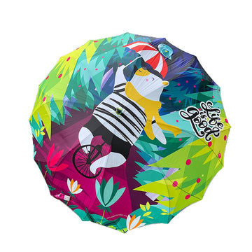 KellyJo & Starsy Rain & All Season Umbrella for Teens and Adults - Little Surprise BoxKellyJo & Starsy Rain & All Season Umbrella for Teens and Adults