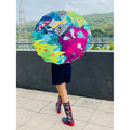 KellyJo & Starsy Small Rain & All Season Umbrella for Teens and Adults - Little Surprise BoxKellyJo & Starsy Small Rain & All Season Umbrella for Teens and Adults