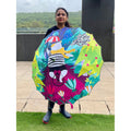 KellyJo & Starsy Small Rain & All Season Umbrella for Teens and Adults - Little Surprise BoxKellyJo & Starsy Small Rain & All Season Umbrella for Teens and Adults