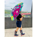 KellyJo & Starsy Small Rain & All Season Umbrella for Teens and Adults - Little Surprise BoxKellyJo & Starsy Small Rain & All Season Umbrella for Teens and Adults