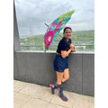 KellyJo & Starsy Small Rain & All Season Umbrella for Teens and Adults - Little Surprise BoxKellyJo & Starsy Small Rain & All Season Umbrella for Teens and Adults