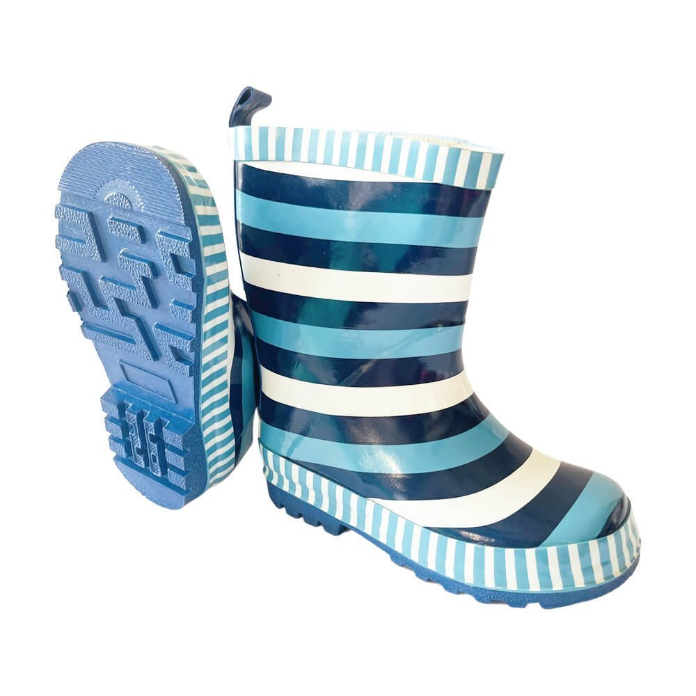Master Alison Stripes Kids Gumboots - Little Surprise BoxMaster Alison Stripes Kids Gumboots - Little Surprise BoxMaster Alison Stripes Kids Gumboots