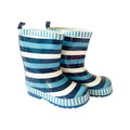 Master Alison Stripes Kids Gumboots - Little Surprise BoxMaster Alison Stripes Kids Gumboots - Little Surprise BoxMaster Alison Stripes Kids Gumboots