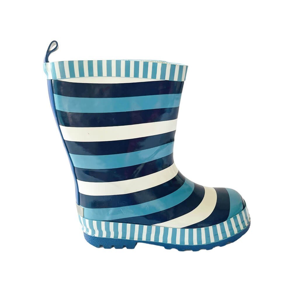 Master Alison Stripes Kids Gumboots - Little Surprise BoxMaster Alison Stripes Kids Gumboots - Little Surprise BoxMaster Alison Stripes Kids Gumboots