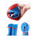 Mr. Nutty Robot Flexible Rubber Rain Gumboots for Toddlers and Kids - Little Surprise BoxMr. Nutty Robot Flexible Rubber Rain Gumboots for Toddlers and Kids