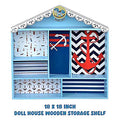 Newborn Baby Boy Wooden Nautical House Gift Hamper (0-12 months) - Little Surprise BoxNewborn Baby Boy Wooden Nautical House Gift Hamper (0-12 months)