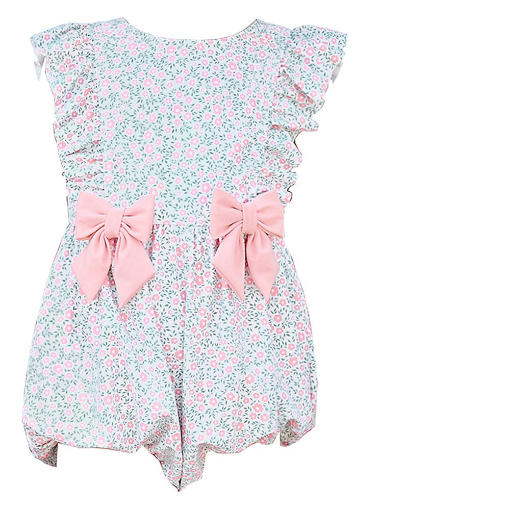 One Piece Little Miss Pink Bow print Swimwear + Swim Cap for Kids & Toddlers - Little Surprise BoxOne Piece Little Miss Pink Bow print Swimwear + Swim Cap for Kids & Toddlers