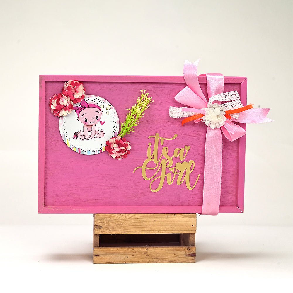 Pink Blush Newborn Hamper - Little Surprise BoxPink Blush Newborn Hamper
