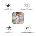 Pink Dino Princess Swimwear/Swimsuit for Kids - Little Surprise BoxPink Dino Princess Swimwear/Swimsuit for Kids - Little Surprise BoxPink Dino Princess Swimwear/Swimsuit for Kids