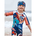 The Wow Dino Swimwear for Kids and Toddlers with UPF 50+ - Little Surprise BoxThe Wow Dino Swimwear for Kids and Toddlers with UPF 50+