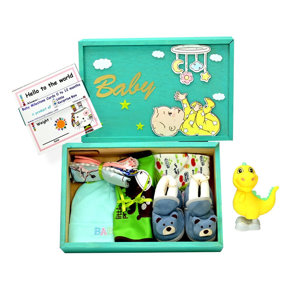 Twinkle Star Newborn Hamper - Little Surprise BoxTwinkle Star Newborn Hamper