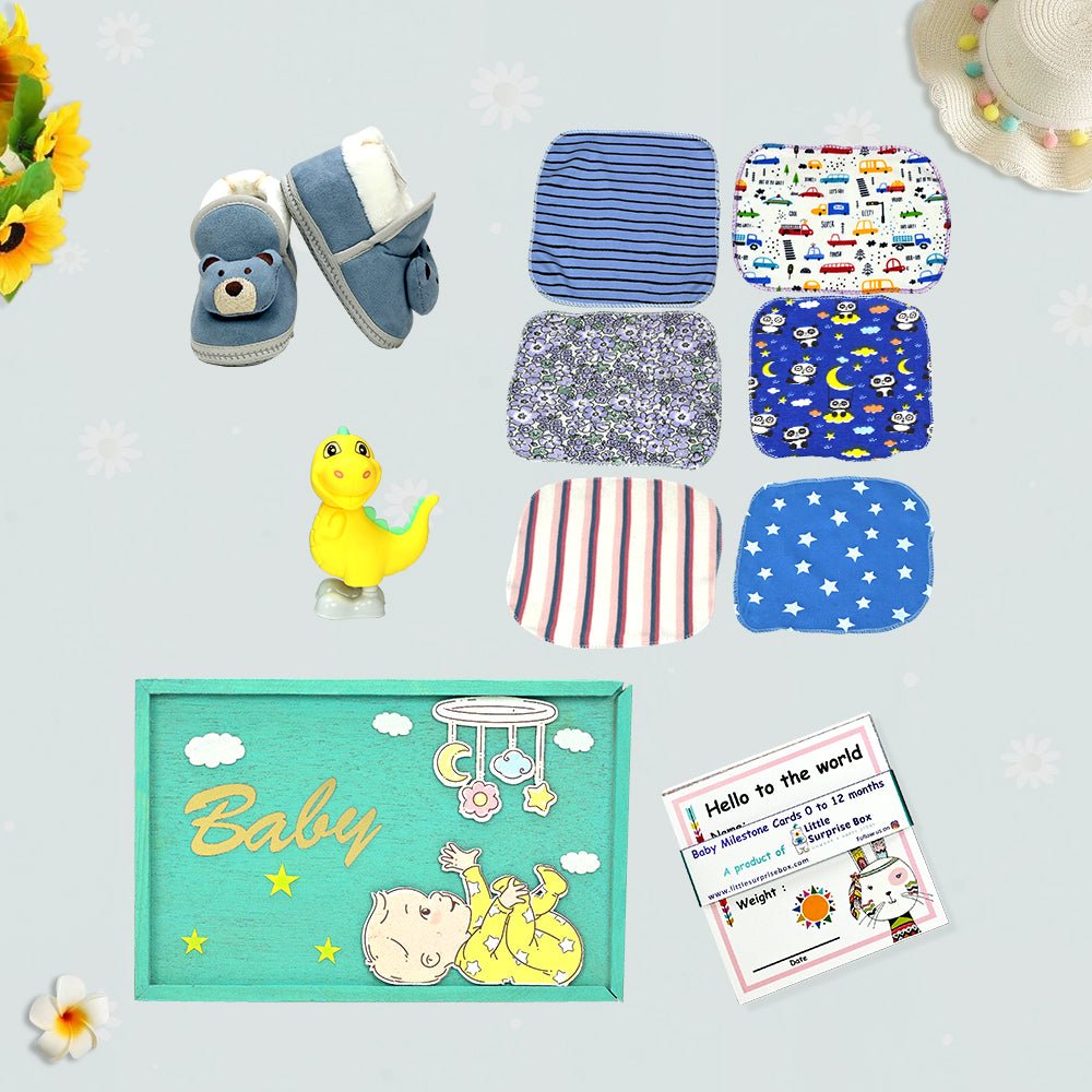Twinkle Star Newborn Hamper - Little Surprise BoxTwinkle Star Newborn Hamper