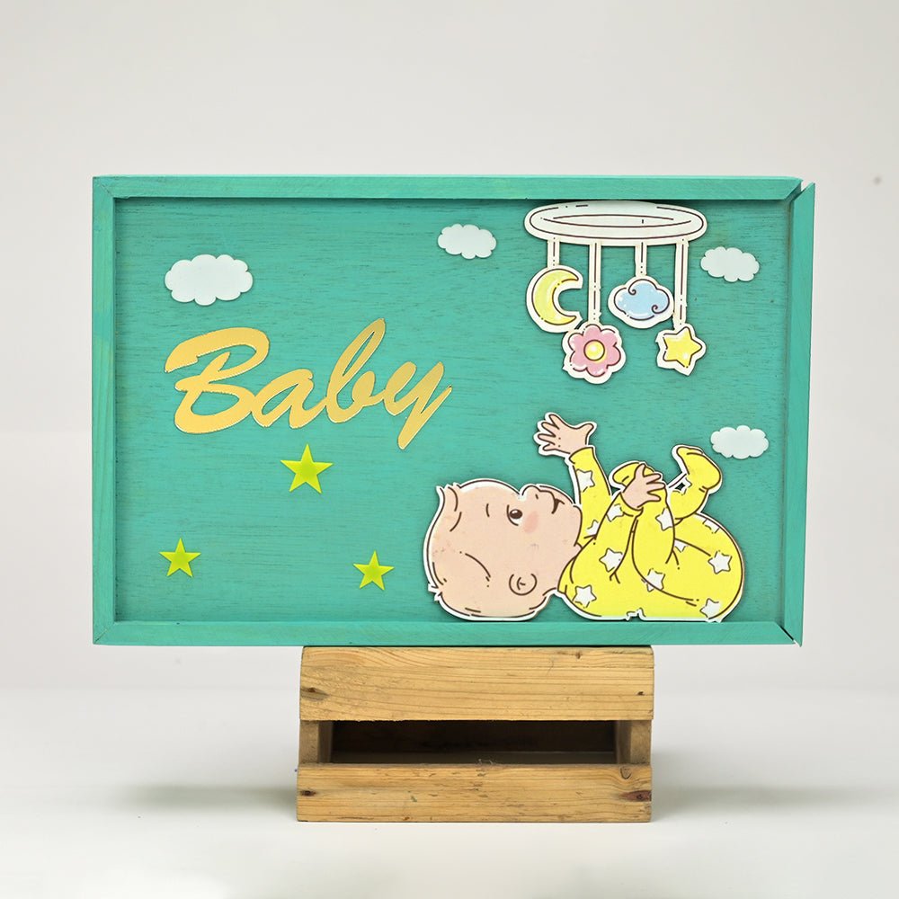 Twinkle Star Newborn Hamper - Little Surprise BoxTwinkle Star Newborn Hamper