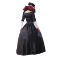 Victorian Queen Vampire Adults Halloween Costume Dress Up - Little Surprise BoxVictorian Queen Vampire Adults Halloween Costume Dress Up