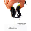 X Factor Black & Green UV protected Unisex Swimming Goggles with attached Ear Plugs for Teens - Little Surprise BoxX Factor Black & Green UV protected Unisex Swimming Goggles with attached Ear Plugs for Teens