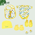 Yellow Sunshine Wooden Baby Shower Box ( Gender Neutral) - Little Surprise BoxYellow Sunshine Wooden Baby Shower Box ( Gender Neutral)