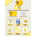 Yellow Sunshine Wooden Baby Shower Box ( Gender Neutral) - Little Surprise BoxYellow Sunshine Wooden Baby Shower Box ( Gender Neutral)