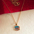 5 pcs Pendant Charms with Chain Set - Little Surprise Box5 pcs Pendant Charms with Chain Set