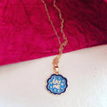 5 pcs Pendant Charms with Chain Set - Little Surprise Box5 pcs Pendant Charms with Chain Set