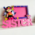 Best Sister Photo Frame - Little Surprise BoxBest Sister Photo Frame