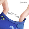 Blue Dino Non- slip, Quick dry Beach shoes for kids - Little Surprise BoxBlue Dino Non- slip, Quick dry Beach shoes for kids