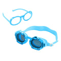 Blue Fish Dual Glass Frame Sun protection & Swimming Goggles for Kids, UV protected and Anti Fog - Little Surprise BoxBlue Fish Dual Glass Frame Sun protection & Swimming Goggles for Kids, UV protected and Anti Fog