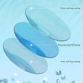 Blue Fish Dual Glass Frame Sun protection & Swimming Goggles for Kids, UV protected and Anti Fog - Little Surprise BoxBlue Fish Dual Glass Frame Sun protection & Swimming Goggles for Kids, UV protected and Anti Fog