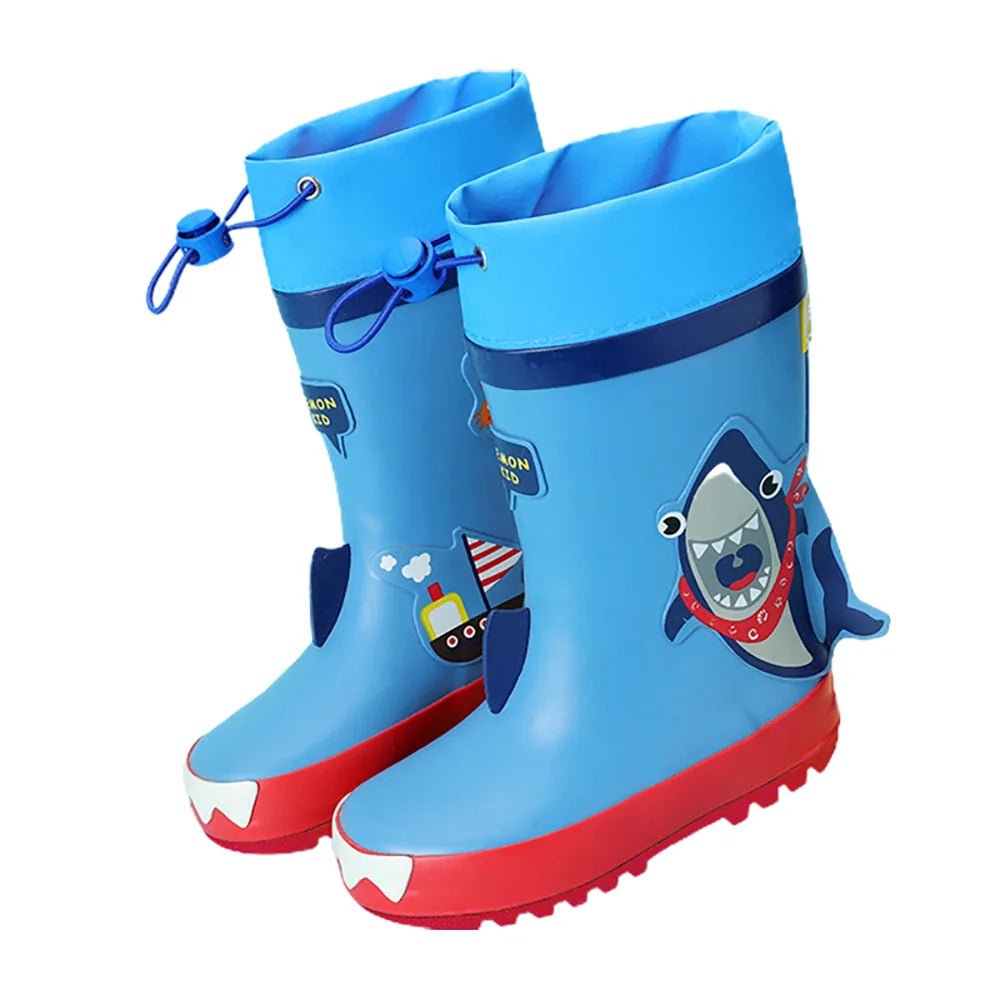 Kids gumboots best sale