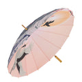 Bright Seagull, Chinese Canopy Style Rain and All season Umbrella - Little Surprise BoxBright Seagull, Chinese Canopy Style Rain and All season Umbrella