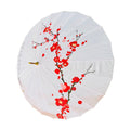 Cherry Blossom , Chinese Canopy Style Rain and All season Umbrella - Little Surprise BoxCherry Blossom , Chinese Canopy Style Rain and All season Umbrella