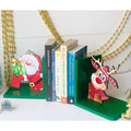 Christmas Bookends - Little Surprise BoxChristmas Bookends