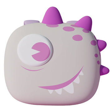Dewy the Smiley Monster, 3d Lightweight Ergo Backpack for Toddlers and Kids - Little Surprise BoxDewy the Smiley Monster, 3d Lightweight Ergo Backpack for Toddlers and Kids