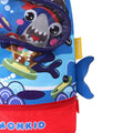 Kids, Blue Dino waterproof swimming bag/ beach Bag - Little Surprise BoxKids, Blue Dino waterproof swimming bag/ beach Bag