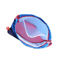 Kids, Blue Dino waterproof swimming bag/ beach Bag - Little Surprise BoxKids, Blue Dino waterproof swimming bag/ beach Bag